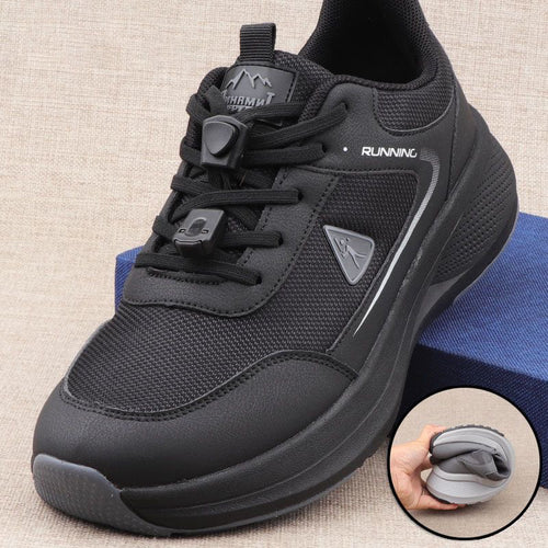 Damen Sportliche Freizeitschuhe mit rutschfester Laufsohle und atmungsaktivem Obermaterial R&B