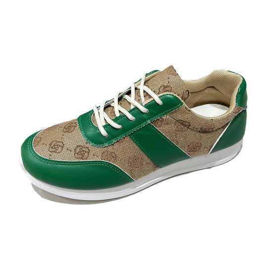 Damen Sportliche Sneaker mit modischem Design und atmungsaktivem Obermaterial R&B