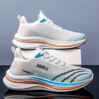 Damen Hochleistungs-Laufschuhe mit ergonomischer Dämpfungstechnologie R&B