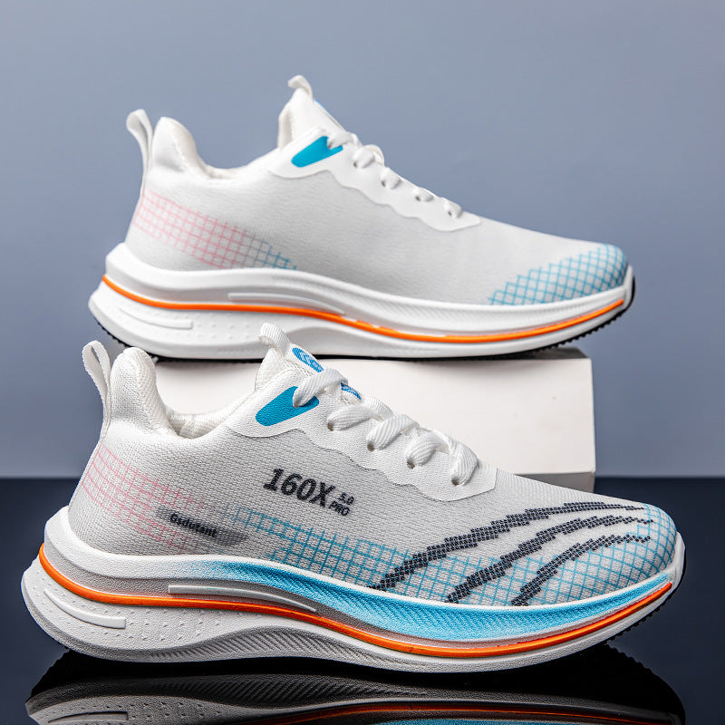 Damen Hochleistungs-Laufschuhe mit ergonomischer Dämpfungstechnologie R&B