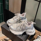 Damen Sportliche Sneakers mit innovativem Dämpfungssystem R&B