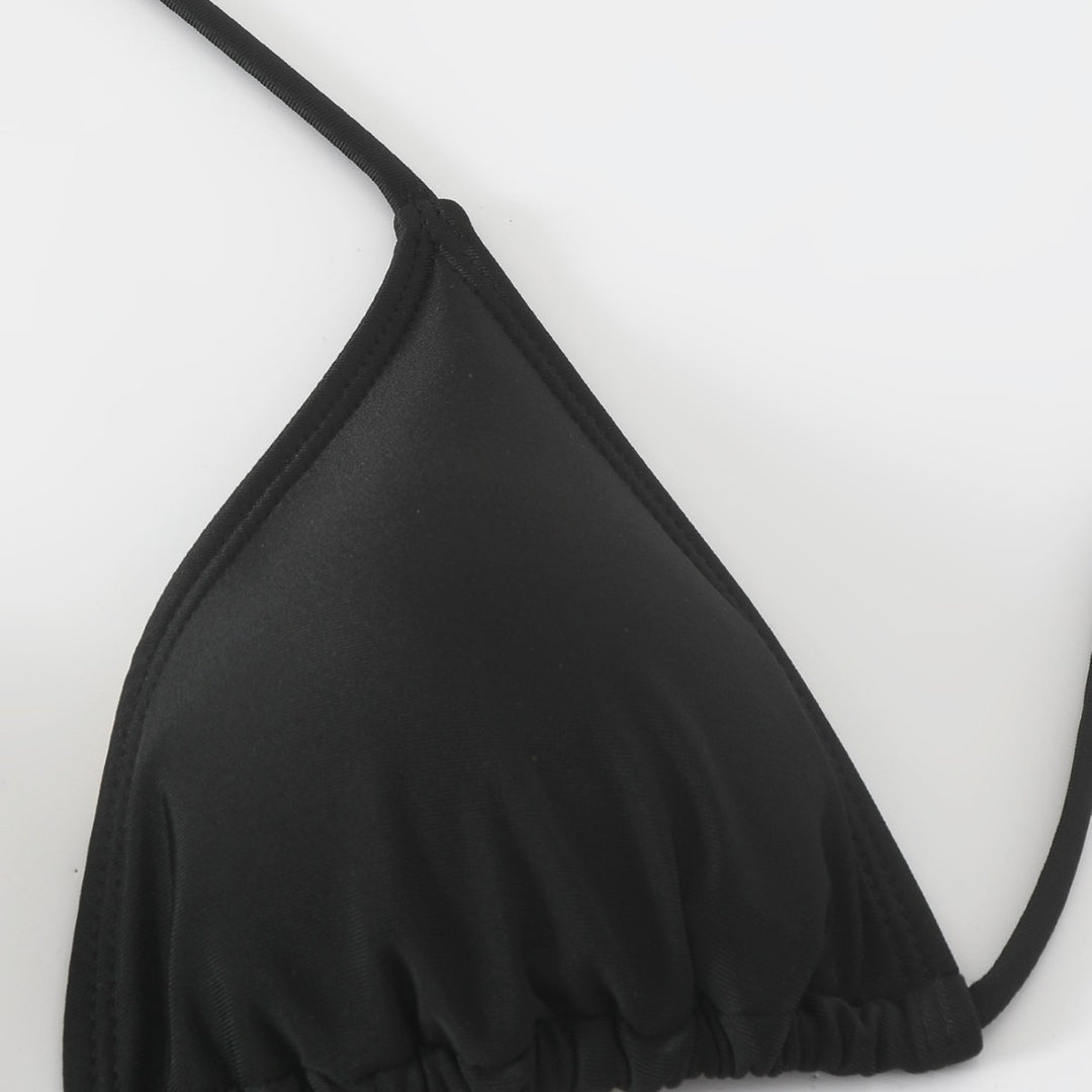 Damen Strandkleid mit passendem Bikini R&B