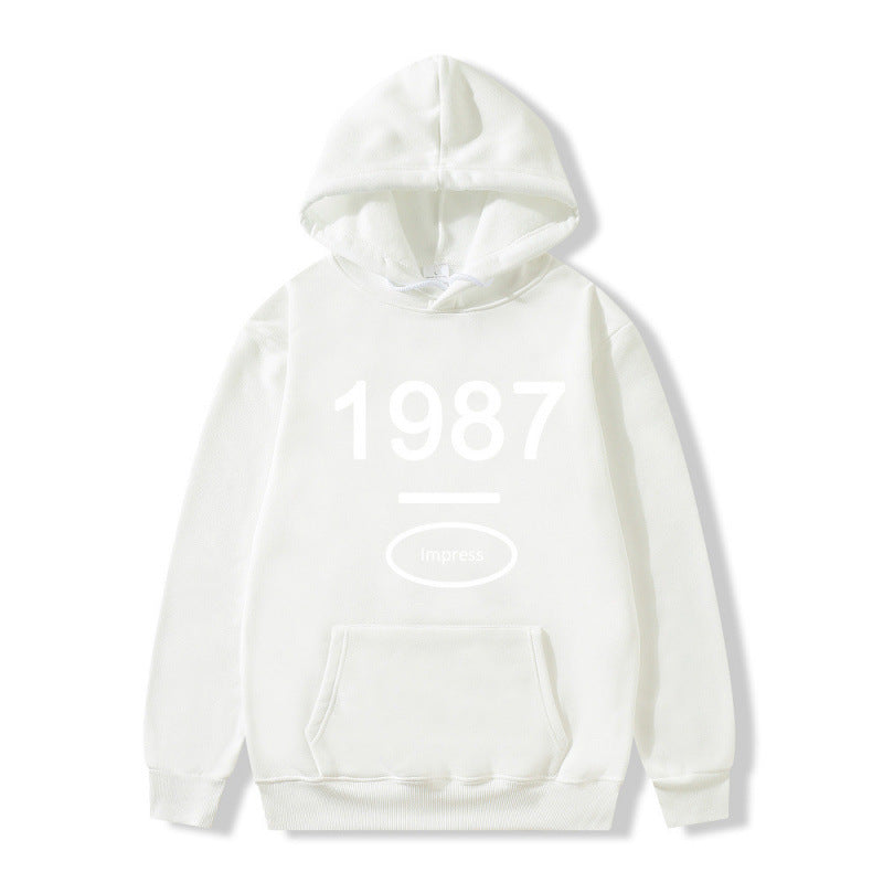 Damen Kapuzenpullover mit praktischem Kängurutaschen-Design R&B