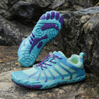 Damen Multifunktionale Schwimmschuhe mit schnelltrocknendem Obermaterial und flexiblem Sohlen-Design R&B