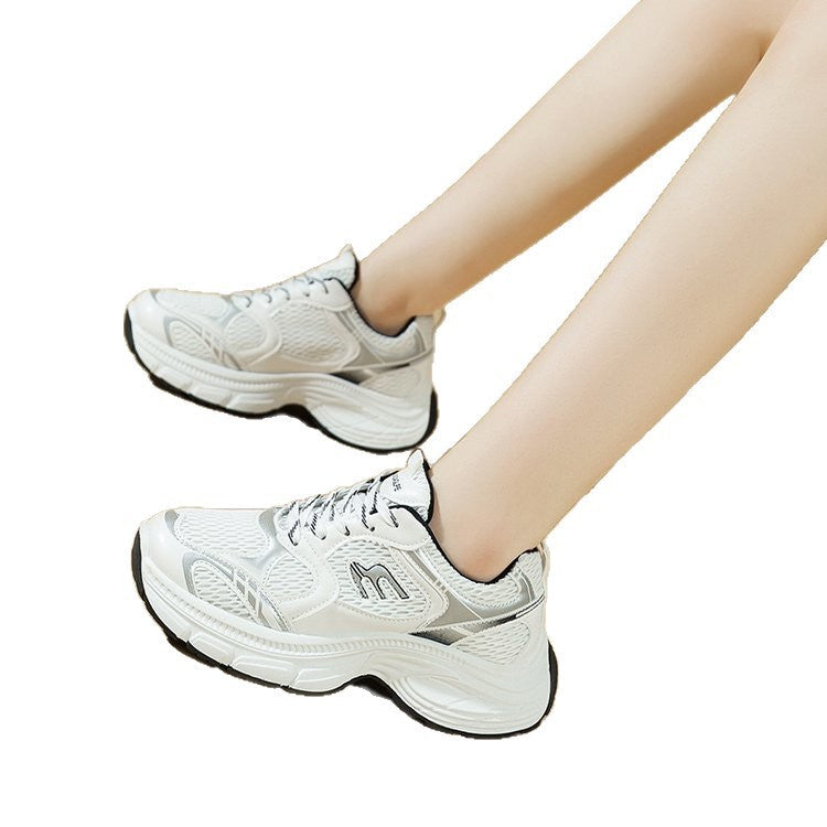 Damen Sportschuhe mit gepolsterter Dämpfung und atmungsaktivem Obermaterial R&B