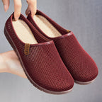 Damen Atmungsaktive Komfort-Slipper