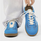 Damen Leichte und atmungsaktive Freizeitsneakers mit stabiler Sohle R&B