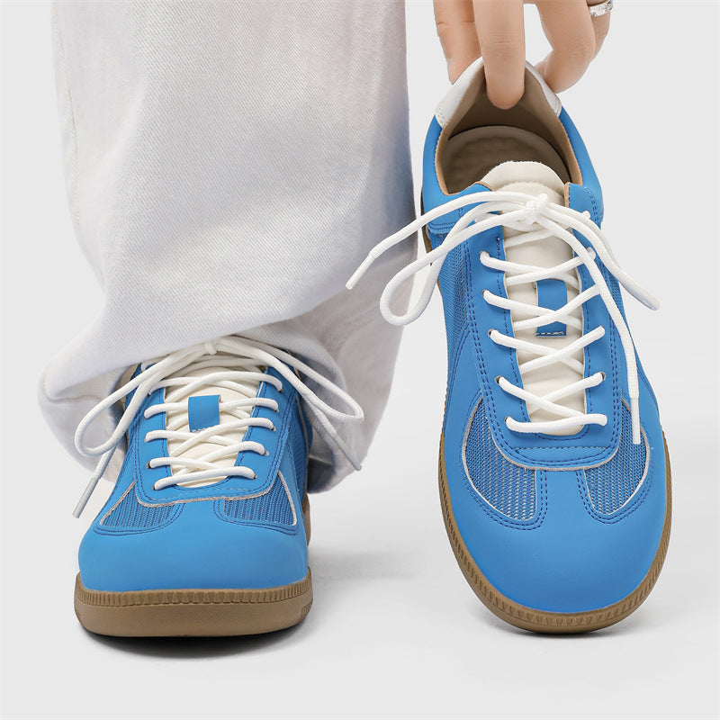 Damen Leichte und atmungsaktive Freizeitsneakers mit stabiler Sohle R&B