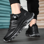 Damen Sportliche leichte Trailrunning-Schuhe mit rutschfester Sohle und atmungsaktivem Obermaterial R&B