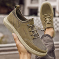 Damen Atmungsaktive Freizeit-Sneaker mit rutschfester Sohle und flexibler Struktur R&B