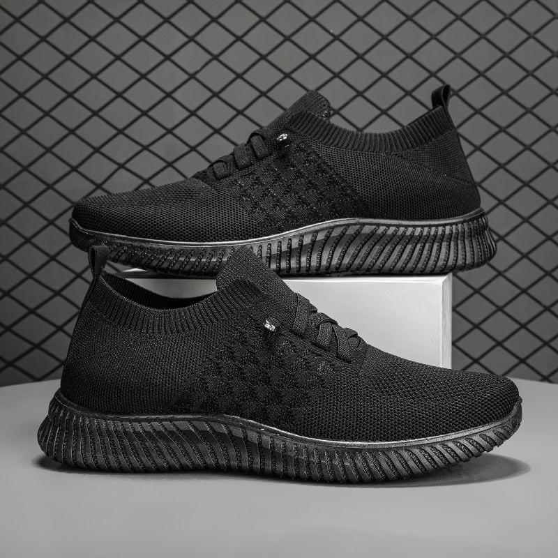 Damen atmungsaktive Sport Sneaker R&B