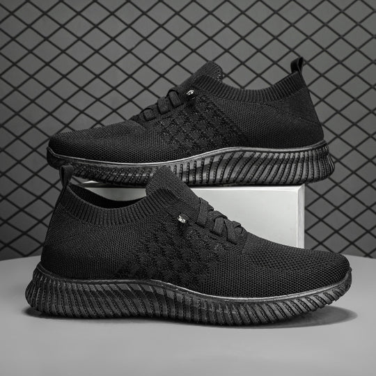 Damen atmungsaktive Sport Sneaker R&B
