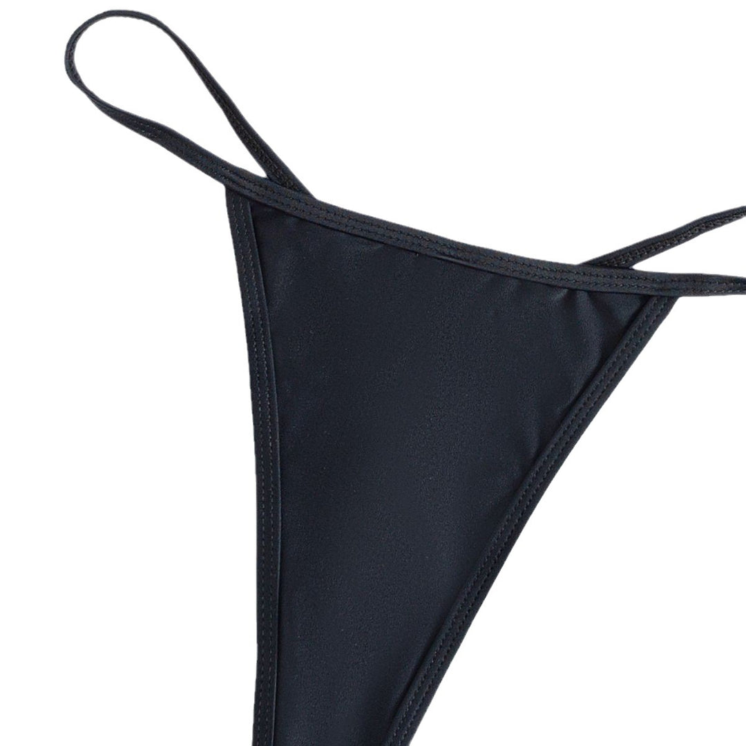Damen Triangel-Bikini mit verstellbaren Trägern R&B