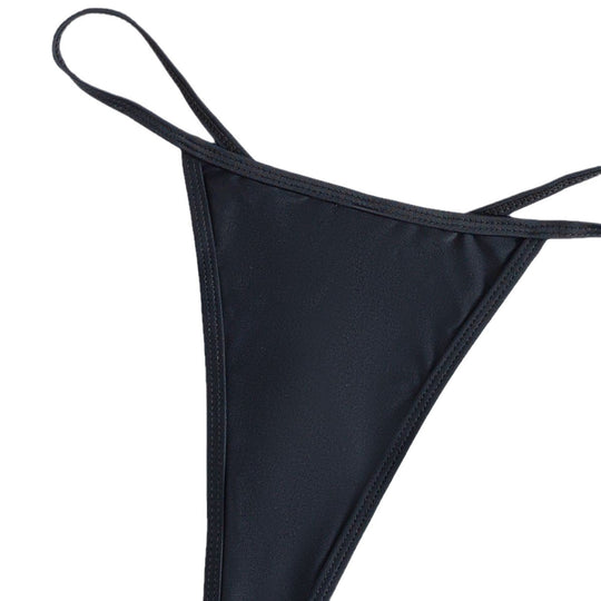 Damen Triangel-Bikini mit verstellbaren Trägern R&B