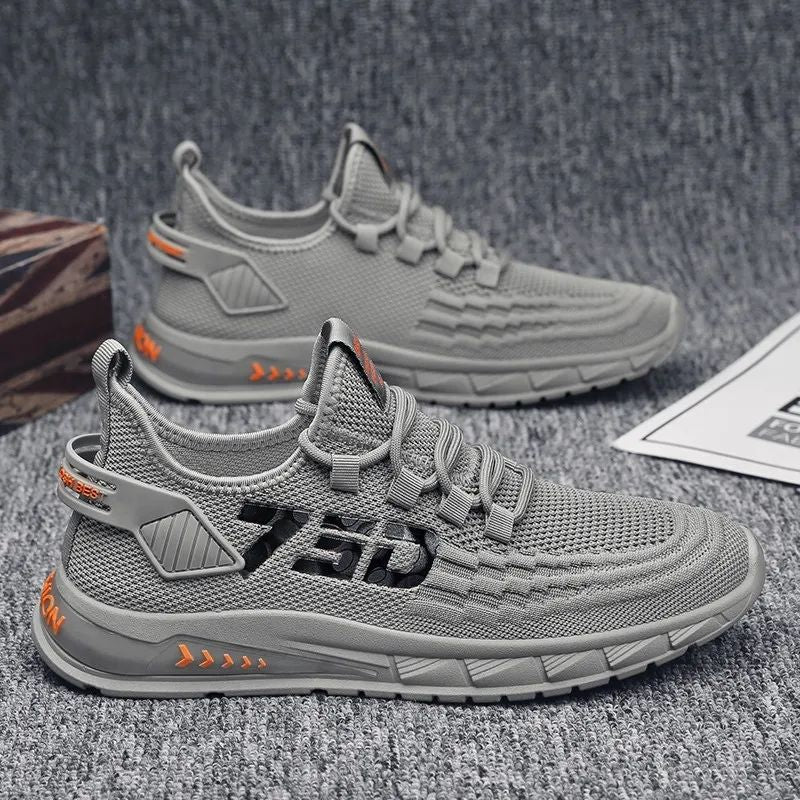 Damen Sportliche und atmungsaktive Sneakers R&B