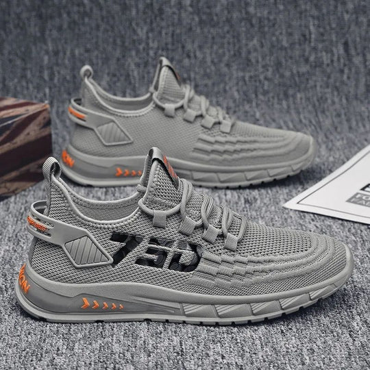 Damen Sportliche und atmungsaktive Sneakers R&B