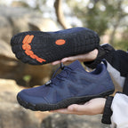 Damen Flexible Outdoor-Schuhe mit rutschfester Sohle und atmungsaktivem Obermaterial