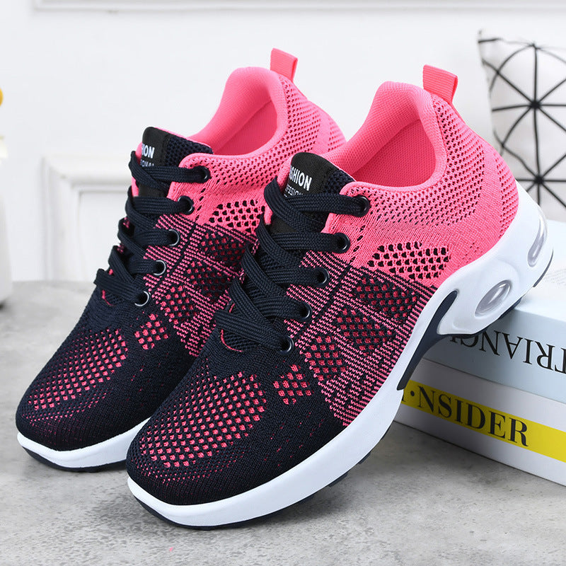 Damen Atmungsaktive Lauf- und Freizeitschuhe mit innovativer Dämpfungstechnologie R&B