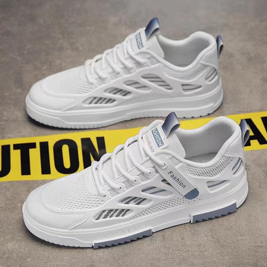 Damen Atmungsaktive Sportschuhe mit flexibler Sohle und optimierter Dämpfungstechnologie R&B