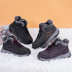 Damen Multifunktionale Wander Sneakers mit rutschfester Sohle und atmungsaktivem Obermaterial