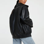 Damen Fleecejacke mit Eingrifftaschen