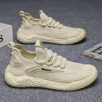 Damen Atmungsaktive Sneakers im modernen Design