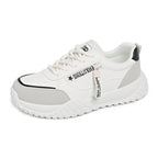 Damen Sportliche Sneakers mit rutschfester Sohle und atmungsaktivem Obermaterial R&B