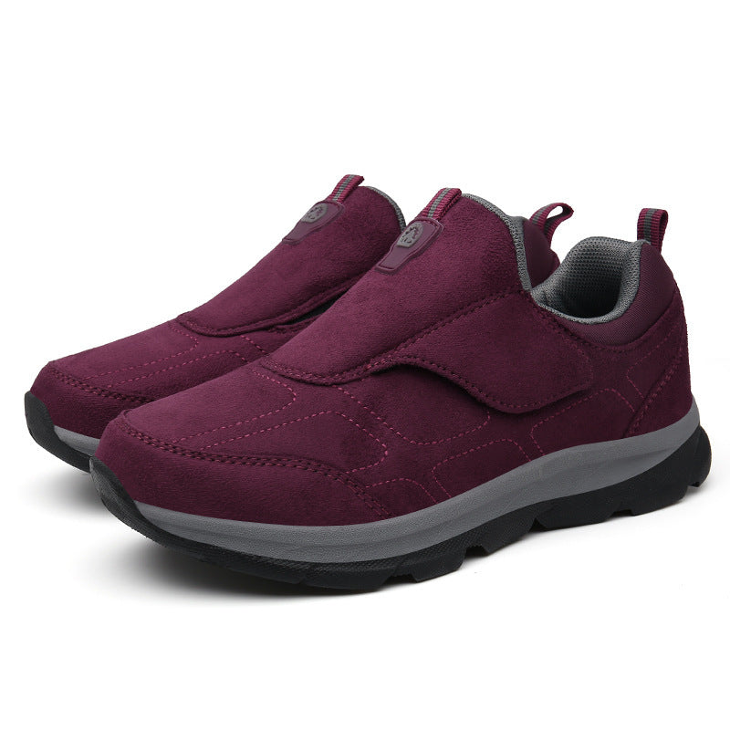 Damen Sportliche Slip-On Schuhe mit ergonomischem Design und rutschfester Sohle R&B