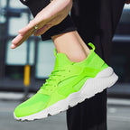 Damen Sportliche High-Performance Sneaker mit rutschfester Sohle und atmungsaktivem Design R&B