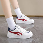 Damen modische Sneakers mit komfortabler Dämpfung und sportlichem Design R&B
