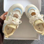 Damen Verspielte Sneaker mit einzigartigem Design R&B