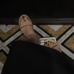 Damen Sandalen im eleganten Minimalistischen Design R&B
