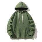 Damen Kuscheliger Kapuzenpullover aus hochwertiger Baumwolle