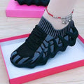 Damen Sportliche Sneakers in modernem Design R&B