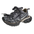 Damen sportliche Sneakers mit robustem Sohlenprofil und innovativem Design R&B