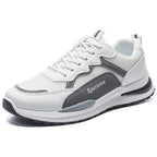 Damen Komfortable Lauf-Sneaker mit atmungsaktiver Mesh-Oberfläche und dämpfender Sohle