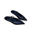 Damen Slingback Ballerinas mit eleganter Spitze und verstellbarem Riemen R&B