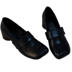 Damen elegante Schnürschuhe mit modischer Riemchendetail R&B
