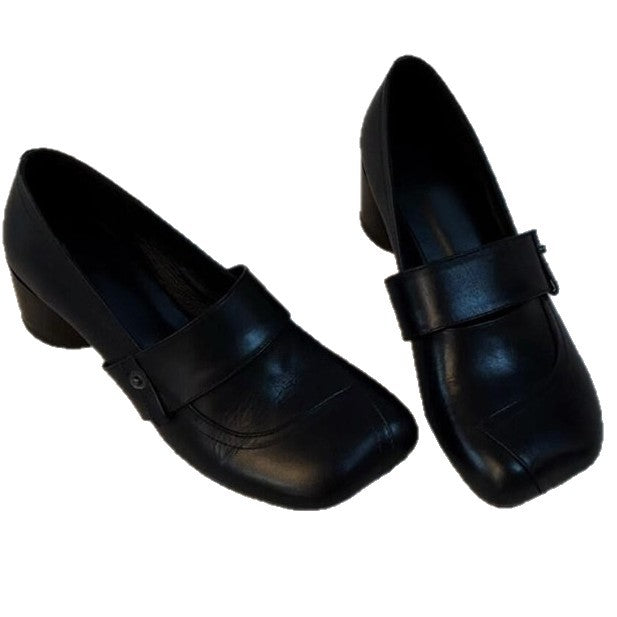 Damen elegante Schnürschuhe mit modischer Riemchendetail R&B