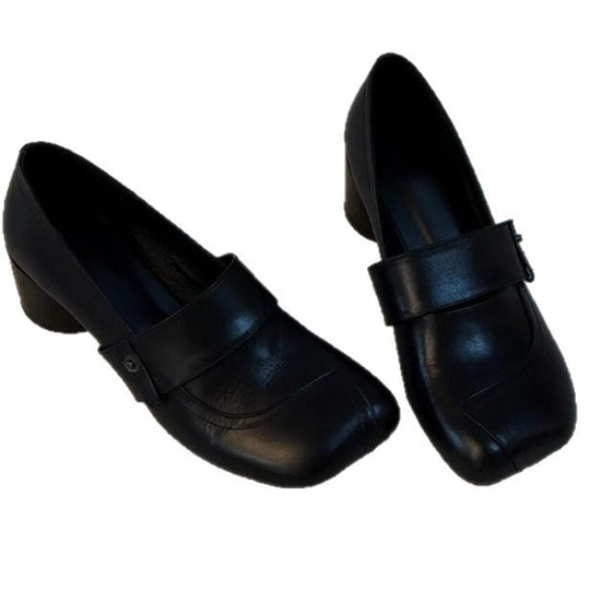 Damen elegante Schnürschuhe mit modischer Riemchendetail R&B