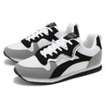 Damen Sportliche Sneakers mit atmungsaktiver Mesh-Oberfläche R&B