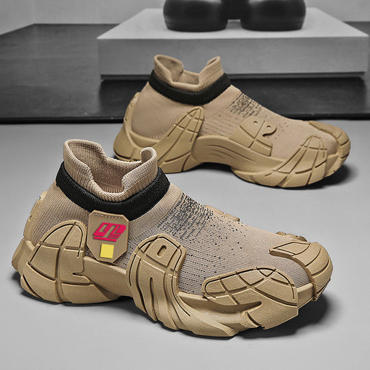 Damen Sportliche High-Performance Sneakers R&B