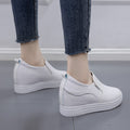 Damen Bequeme Slip-On Sneakers mit Stretch-Obermaterial R&B