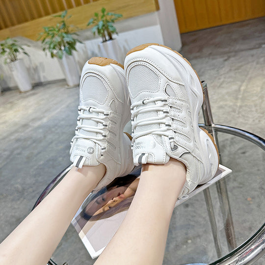 Damen Sportliche Lauf-Sneakers mit innovativer Dämpfungstechnologie R&B
