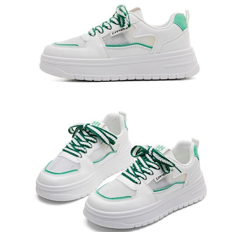 Damen Sneaker mit komfortabler Dämpfung und atmungsaktivem Obermaterial R&B
