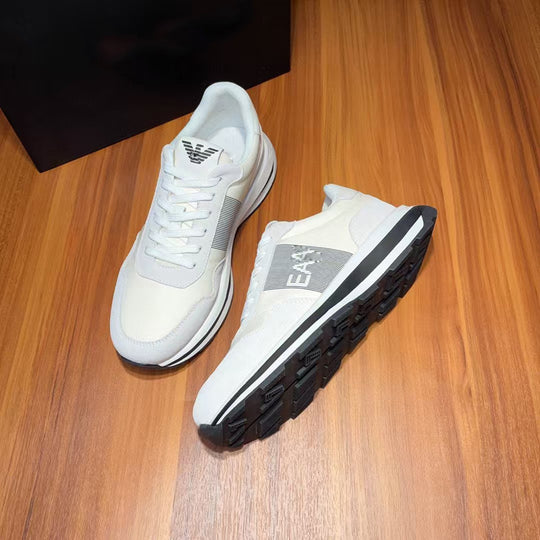 Damen Sportliche Sneaker mit innovativem Dämpfungssystem und atmungsaktiver Struktur R&B