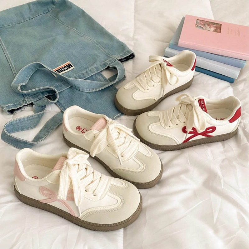 Damen Sportliche Sneakers mit modischem Minimalismus R&B