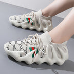 Damen Sportliche Sneaker mit innovativem Design und atmungsaktivem Obermaterial R&B