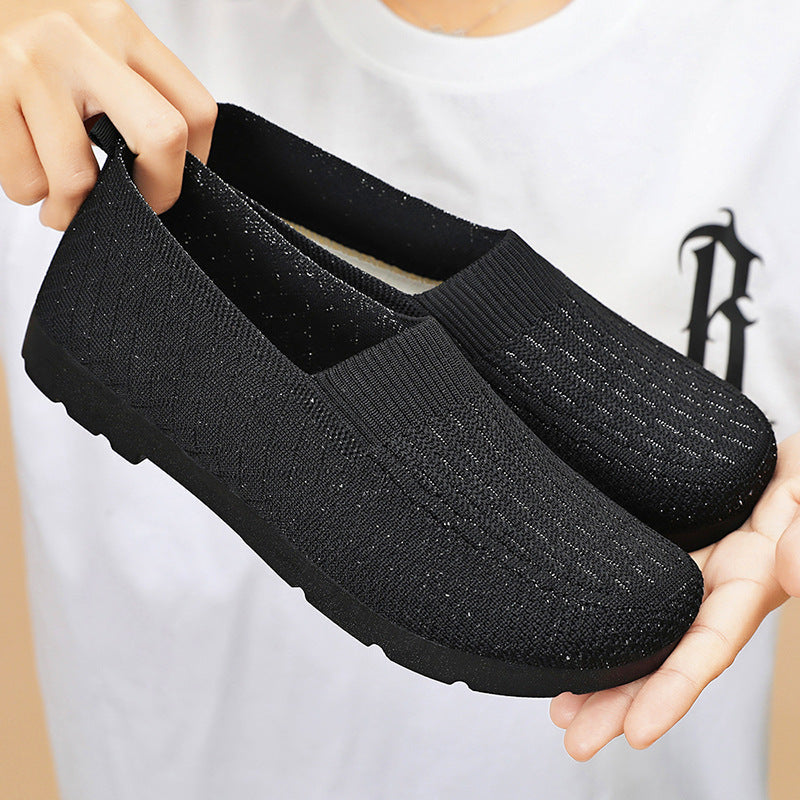 Damen Bequeme und stilvolle Slipper R&B