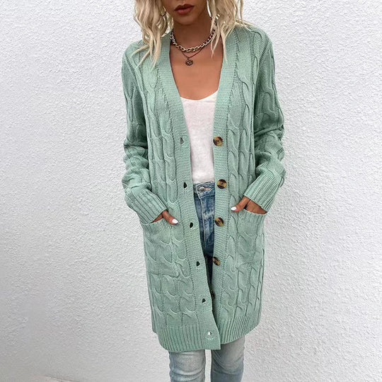 R&B | Langes Lässiges Vest